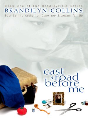 cover image of Cast a Road Before Me